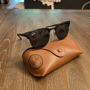 Ray-Ban Sunglasses All Black